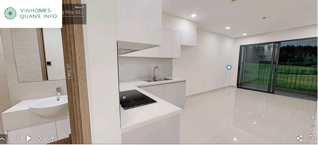 Tiêu chuẩn bàn giao nội thất cơ bản Vinhomes Quận 9