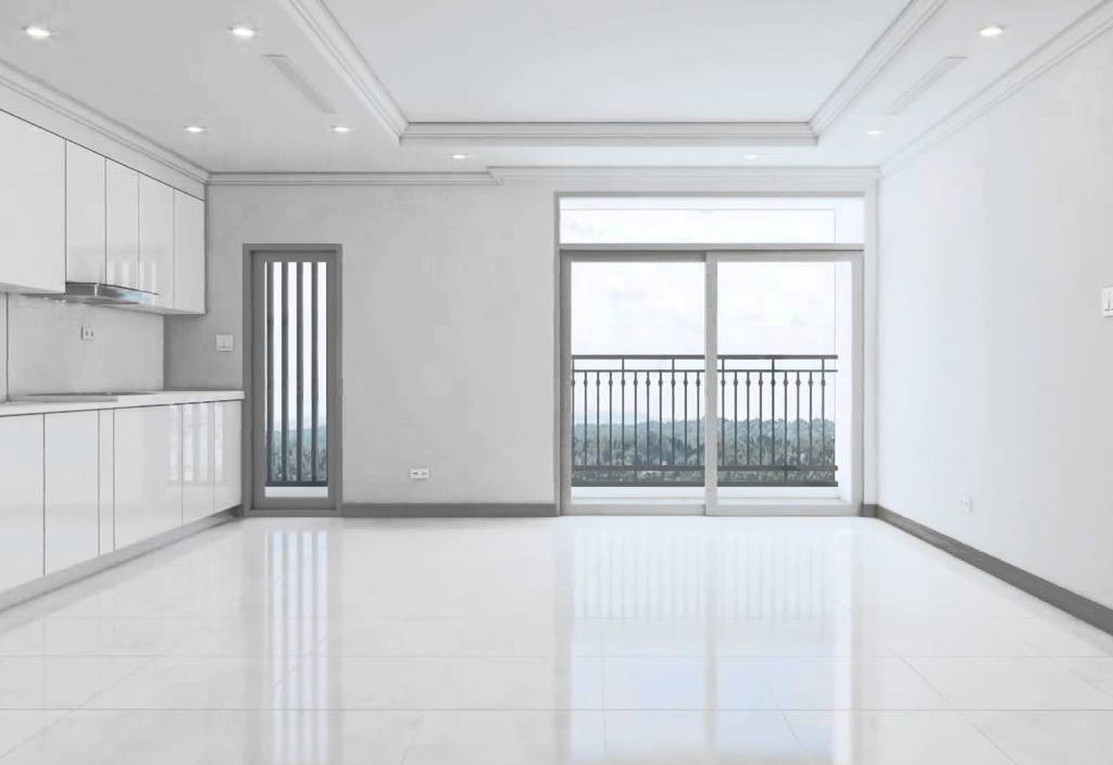 Bàn giao tối thiểu căn hộ Vinhomes Quận 9