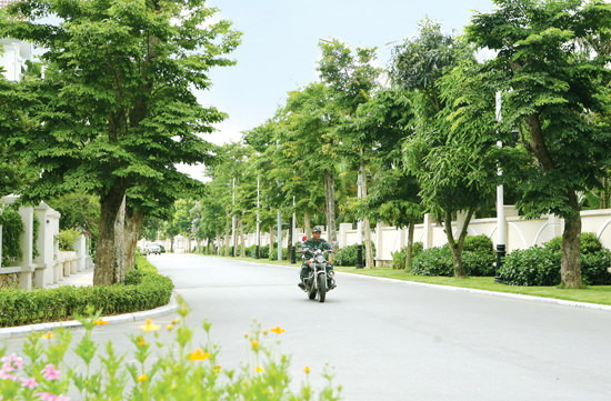 AN NINH TẠI VINHOMES QUẬN 9